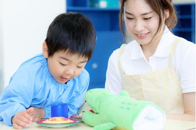 株式会社アスカクリエート 神戸市立　都児童館の求人画像