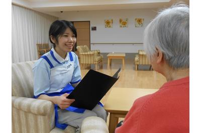 株式会社木下の介護 リアンレーヴ板橋蓮根の求人画像