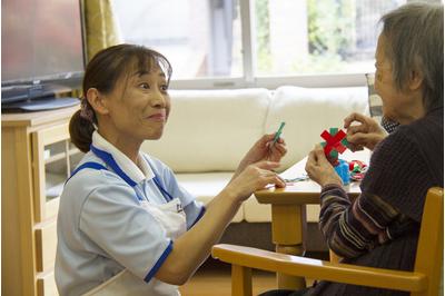 株式会社木下の介護 応援家族庄和館の求人画像