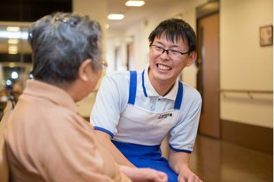 株式会社木下の介護 リアンレーヴ宝塚の求人画像