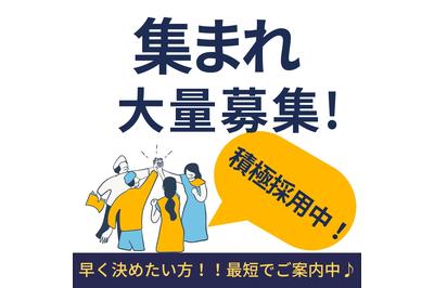 株式会社セリオsacaso派遣 OS-1141-Bの求人画像