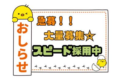 株式会社セリオsacaso派遣の求人画像