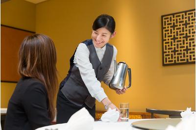 株式会社 東天紅 東天紅 国際フォーラム店の求人画像