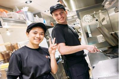 【3054】IPPUDO RAMEN EXPRESS グランベリーパーク南町田店の求人画像