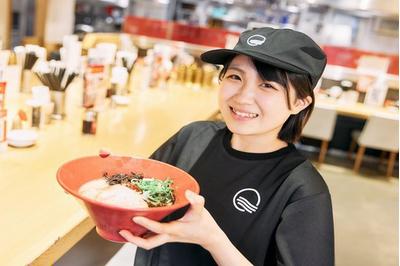 【1106】一風堂 吉祥寺店の求人画像