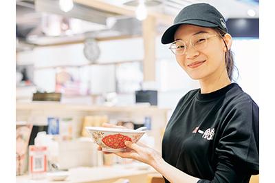 【1149】一風堂 銀座東店の求人画像