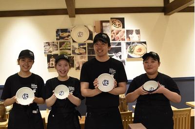 【5915】因幡うどん イオンモール筑紫野店の求人画像