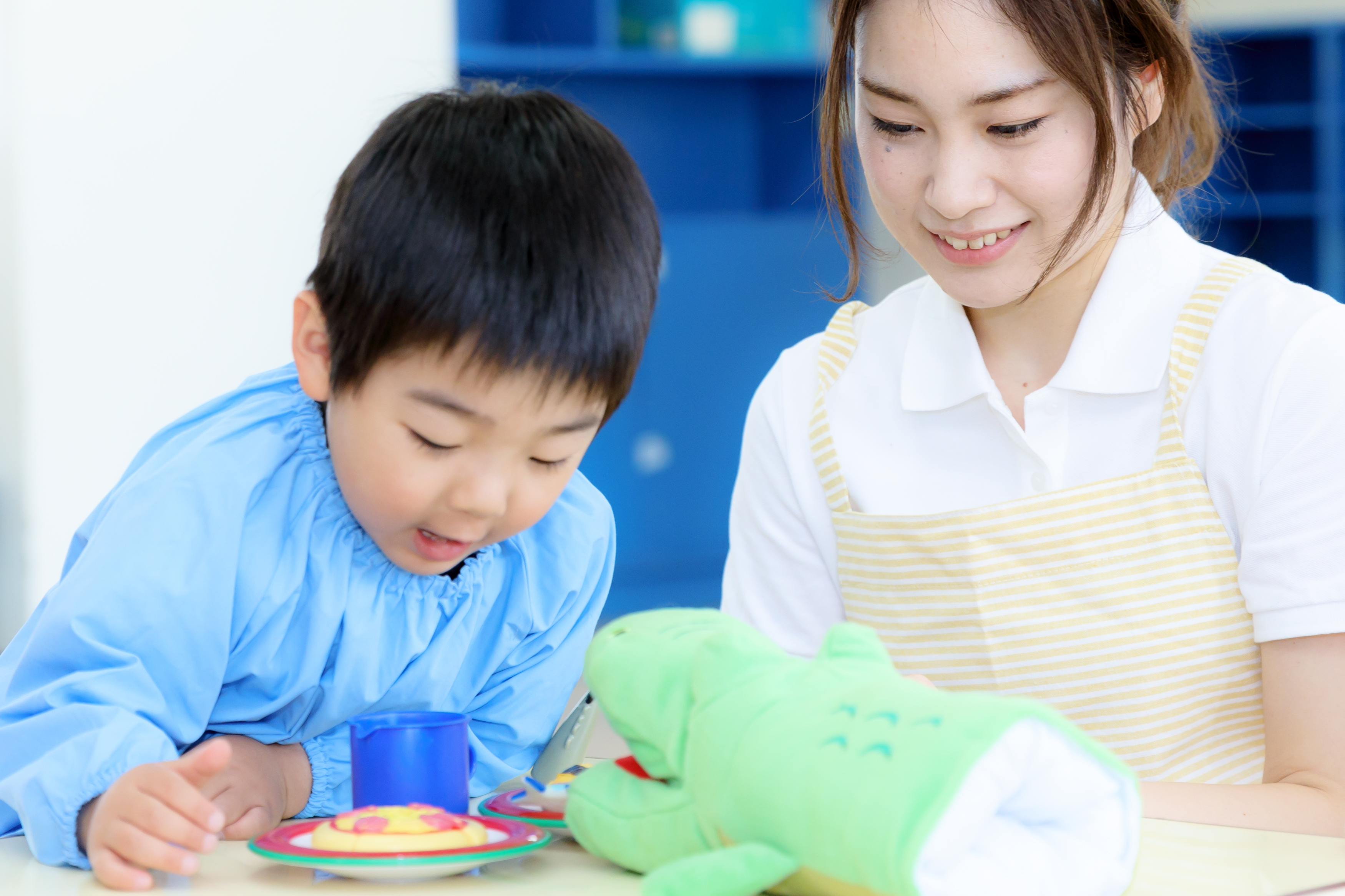 株式会社アスカクリエート 東川口幼稚園のバイト求人情報 X シフトワークス