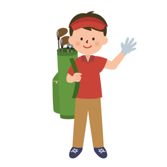 北海道ハピネス株式会社/ゴルフバッグの積み下ろし・備品の清掃